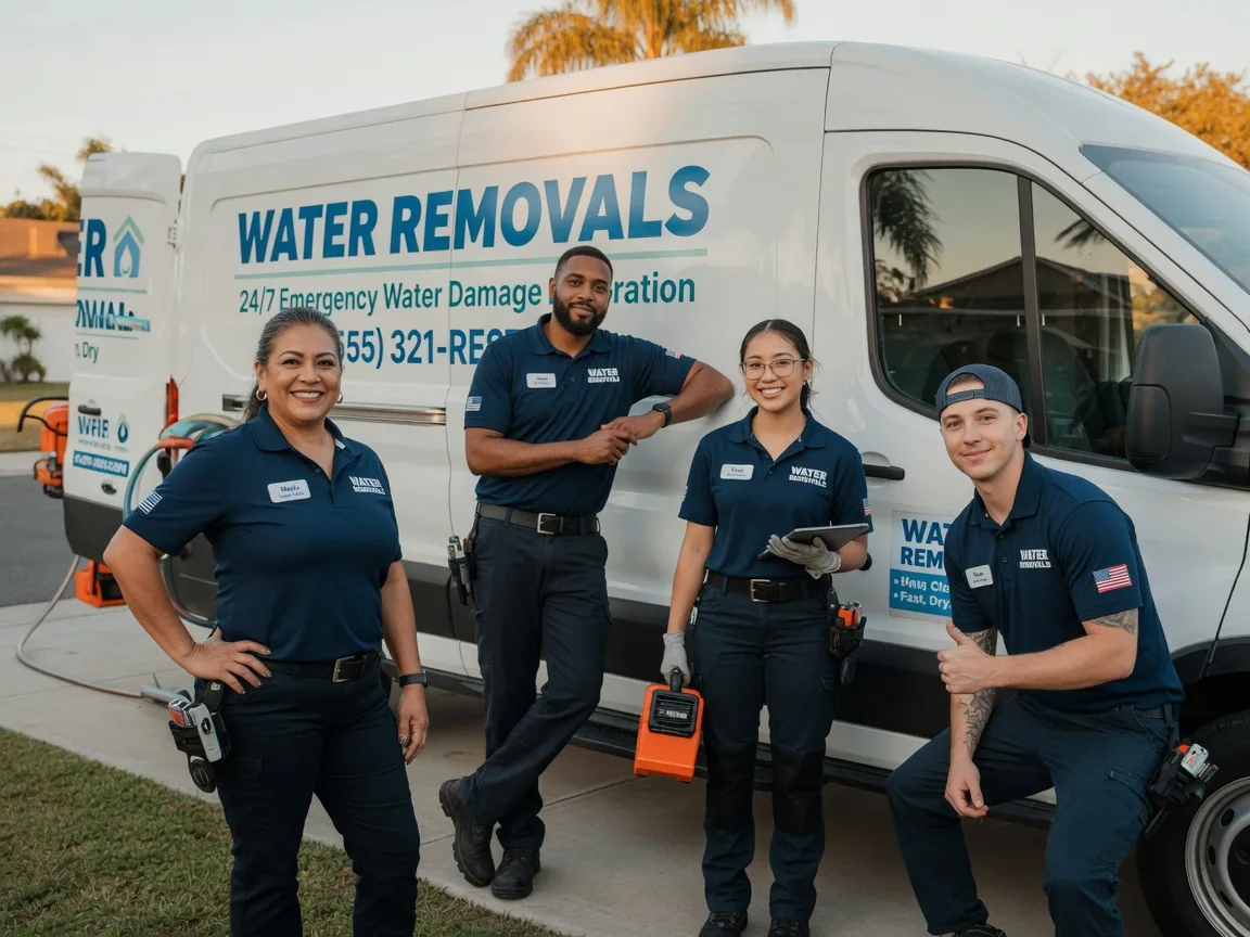 Water Removal company in Fountain Run, KY